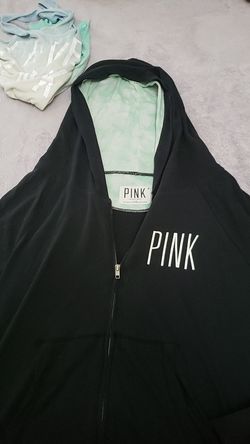 Pink sweatshirt