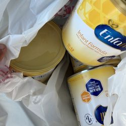 Enfamil Infant Formula 