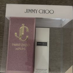 Jimmy Choo Women’s Perfume Kit