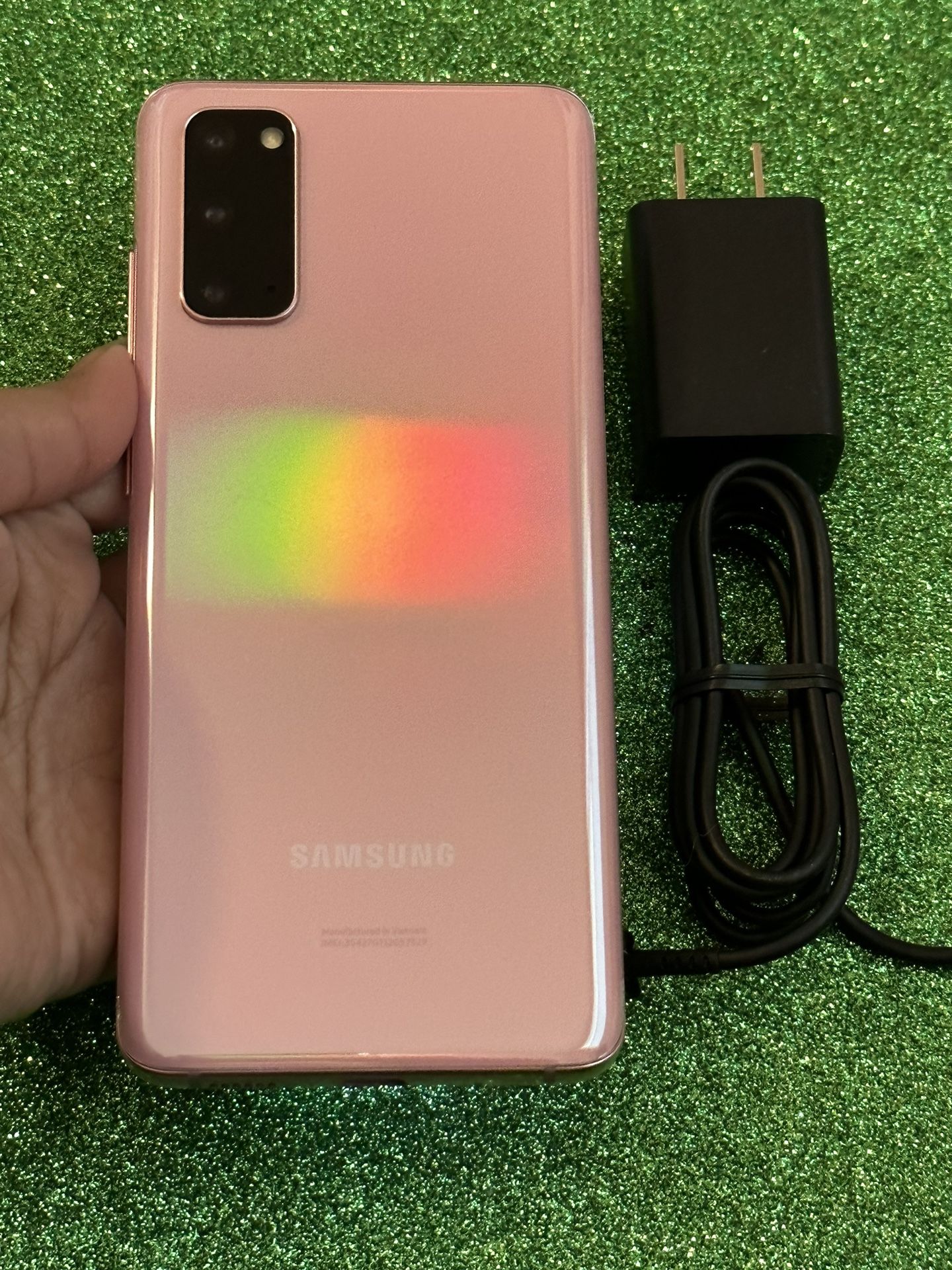 Smartphone S20 5g Colors Samsung Galaxy S20 5g (128gb) Pink UNLOCKED