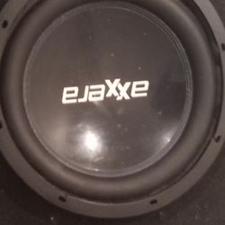 12 Inch Sub Only 