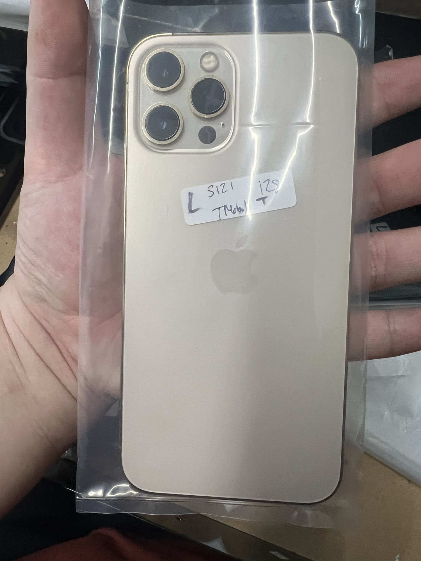 Apple iPhone 12 Pro Max 128GB T Mobile - Main Image