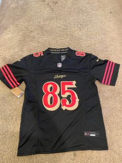 George Kittle 49ers Rival Jersey