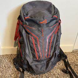 Hiking Backpack 