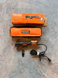 Ridgid Oscillating Multi-Tool