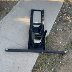 Motorcycle Stand