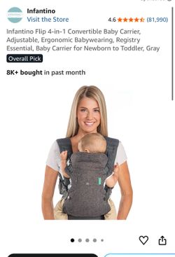 Baby carrier