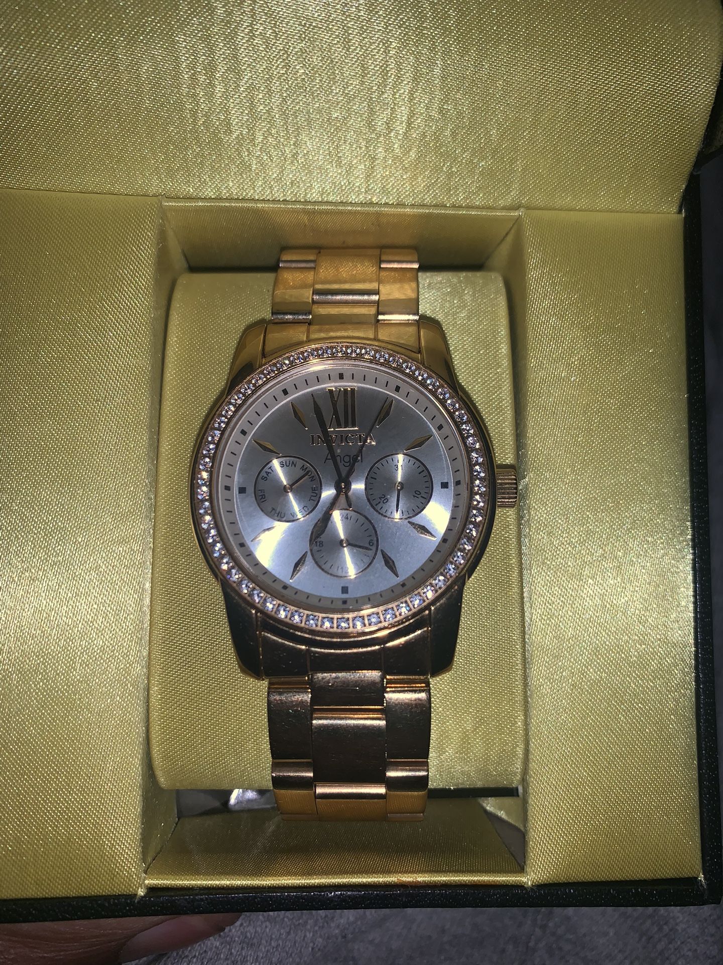 Invicta Woman´s Watch,New Products : American Fashion Style Bags On Sale