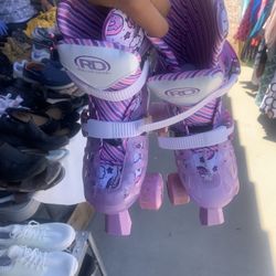 Girls Rollerskates