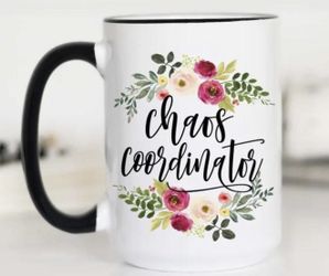 Chaos coordinator Mug 
