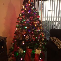 Chrismas Tree “Árbol Navideño “