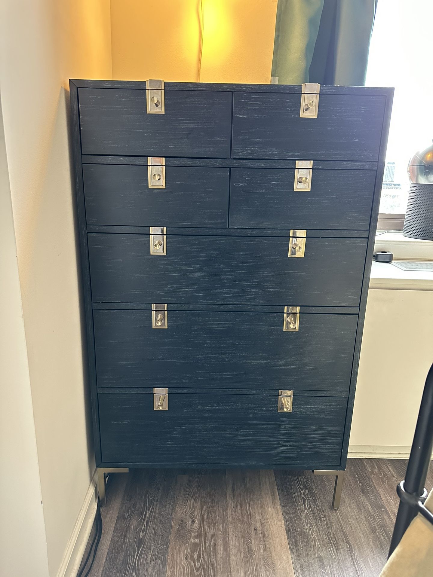 Anthropologie Ingram 7 Drawer Dresser