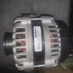 04-2010 chevy original alternator high output