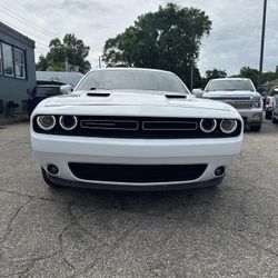 2018 Dodge Challenger