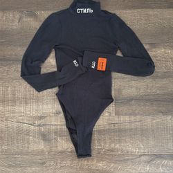 Heron Preston Women's Bodysuit