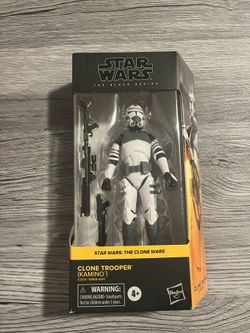 Star Wars The Black Series