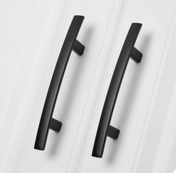 20 Pack Cabinet Handles Black Cabinet Pulls 3" Hole  $2 Each 