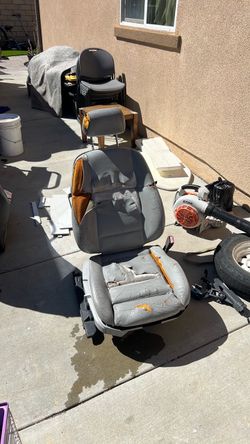 Bmw E36 chairs