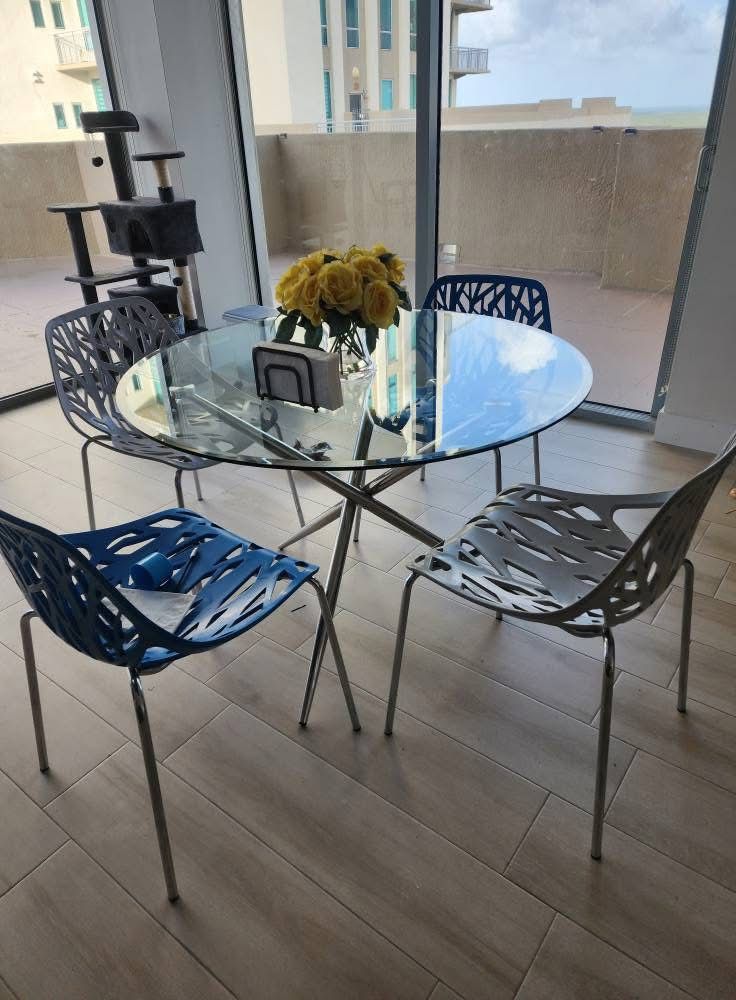 Dining Table Full Set