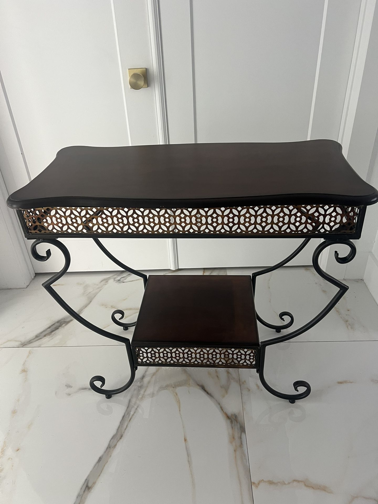Console Table