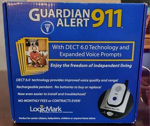 GUARDIAN ALERT 911 