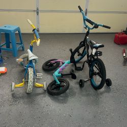 Bike And Scooter