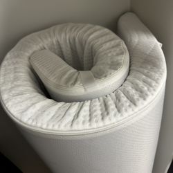 Free 3 Inch Queen Size Foam Topper