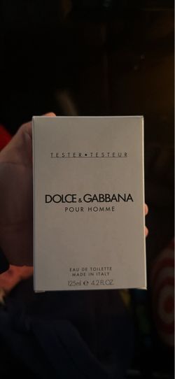 Dolce & Gabbana Pour Homme