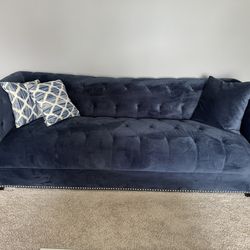 Couch & Love Seat