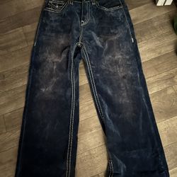 True religions ultra baggy