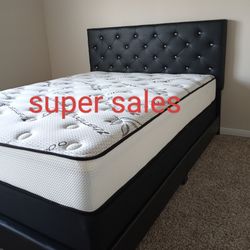 Queen Size Bed 