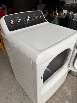 Like new GE gas dryer