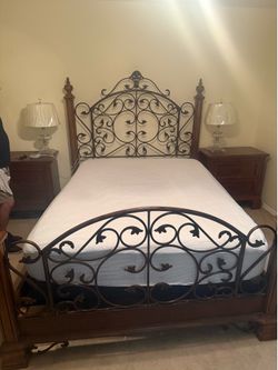 Queen Size Sleep Number Bed