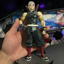 Demon Slayer Tengen Anime Figure