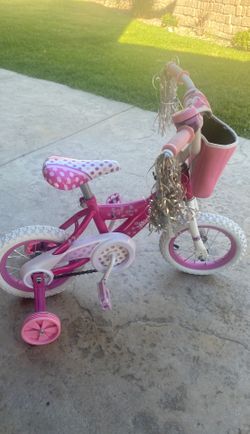 Minnie bike