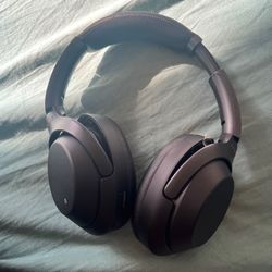 Sony Noise Cancellation Headphones Bluetooth