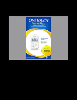 One Touch Verio Flex Kit