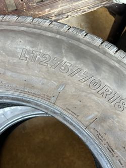 LT 275/75/R18