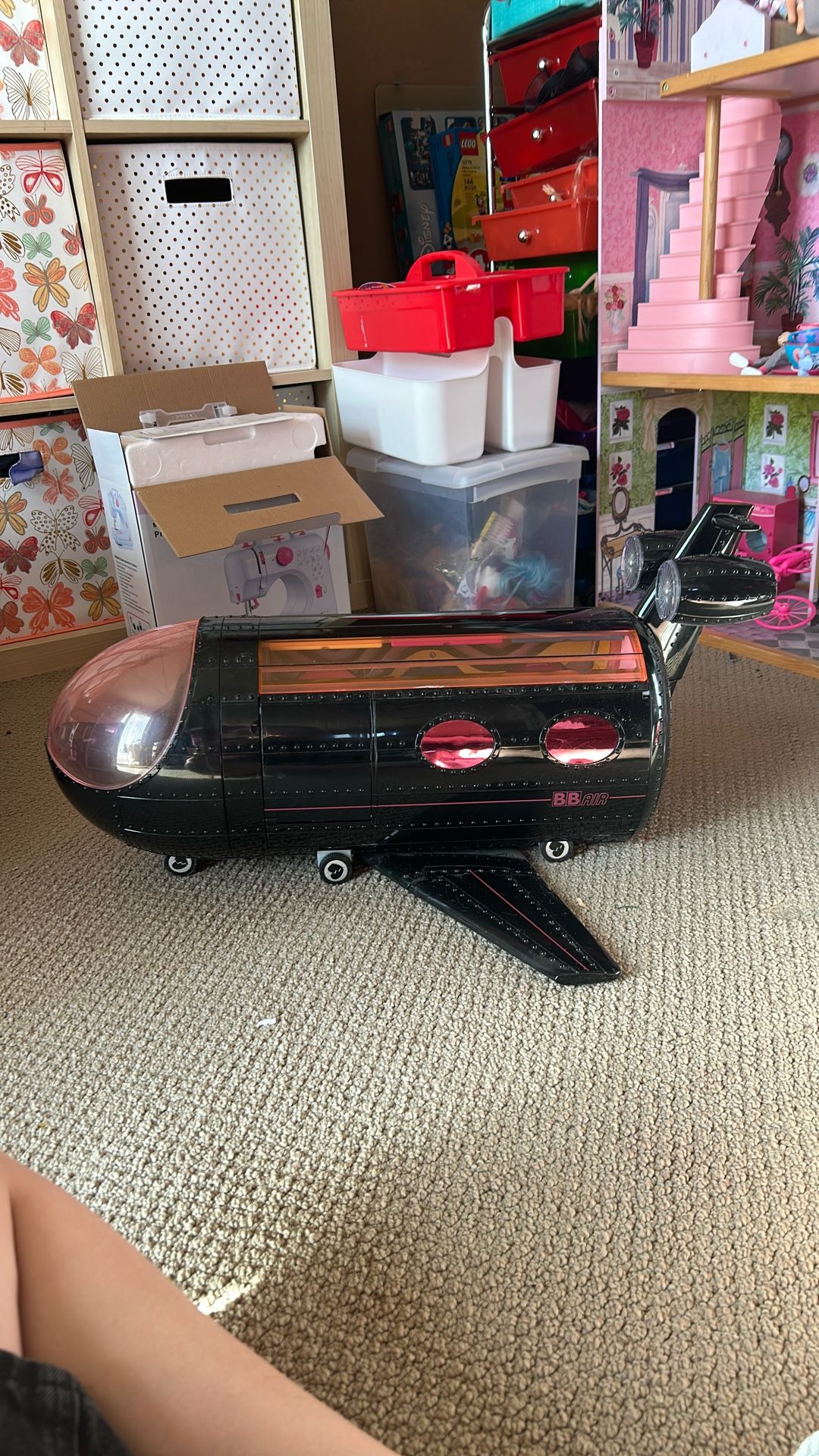 Lol Surprise Airplane