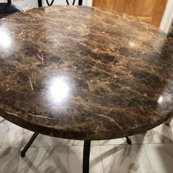 Dining Table With Chairs