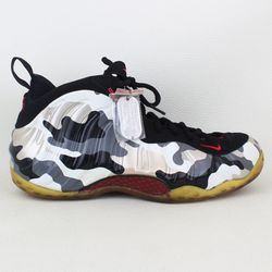 Nike Air Foamposite One Fighter Jet- Size 13