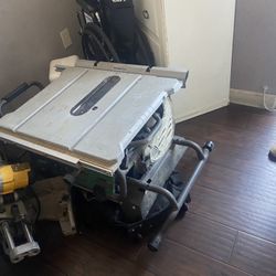 Table Saw 