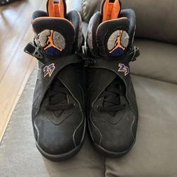 Jordan Retro 8 Phoenix Suns 8.5