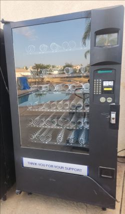 Snack Vending Machine