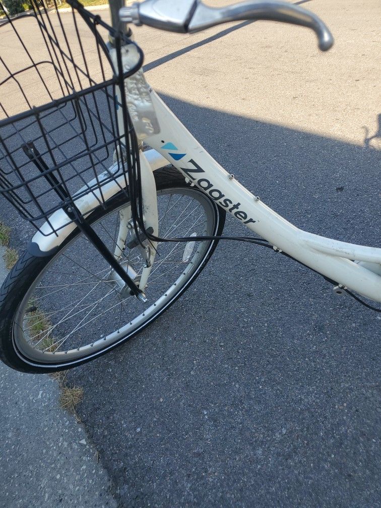 Zagster Bike Usada En Buenas Condiciones 300.00