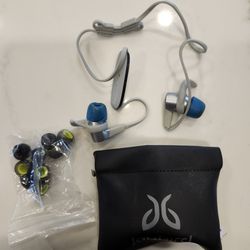 Jaybird Wireless Bluetooth Headphones With Case