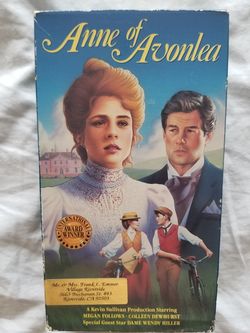 Anne of Avonlea
