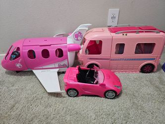 Barbie transportation