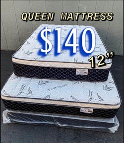 Ne Queen Mattress Only $140