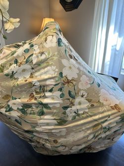 Baby Nursing and/or Car Seat Covers